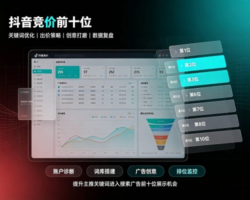 左贡抖音搜索竞价