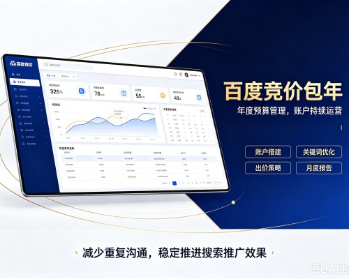 左贡百度竞价包年